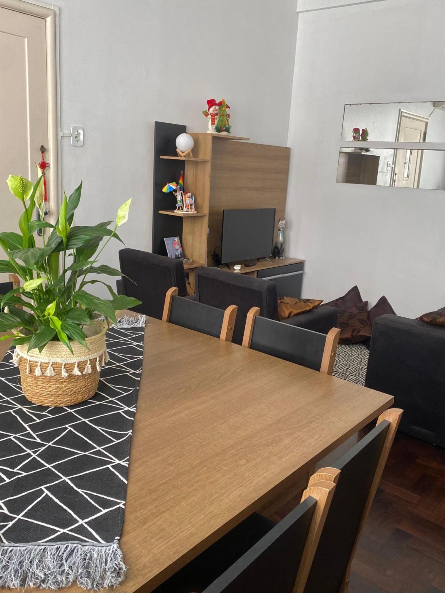 Vista De Copacabana! Casal Privativo Em Compartilhado Habitación en casa particular